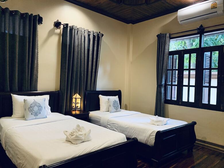 Bed & Breakfast Maison Vongprachan Hotel