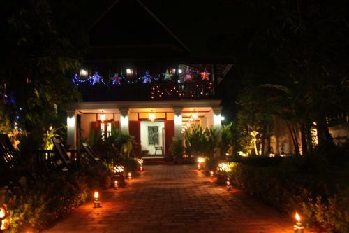 Luang Prabang Residence