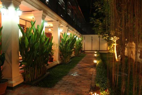 Luang Prabang Residence