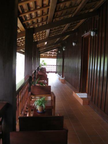 Luang Prabang Residence