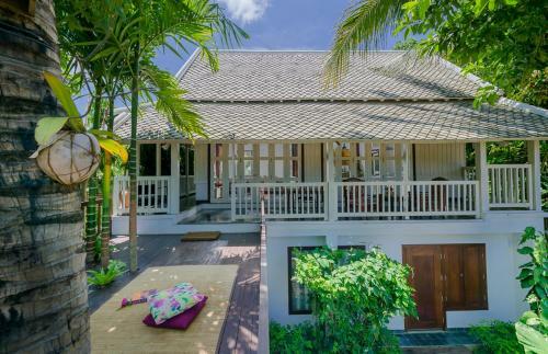 Kiridara Villa Visoun