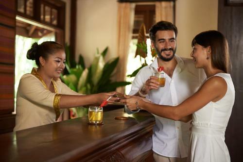 Hotel Santi Resort & Spa