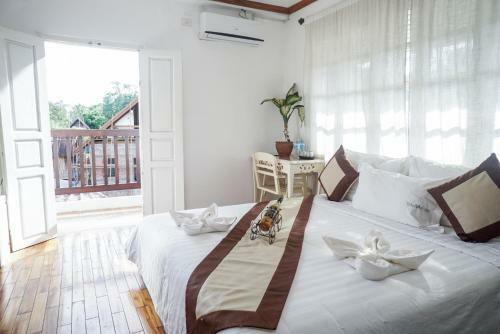 Hostal Frangipani Guesthouse