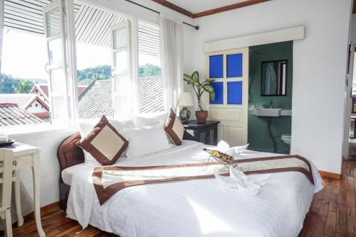 Hostal Frangipani Guesthouse
