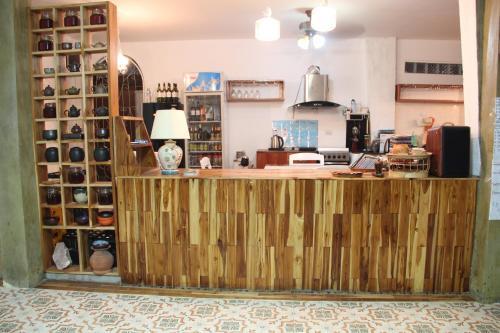 Hostal Frangipani Guesthouse