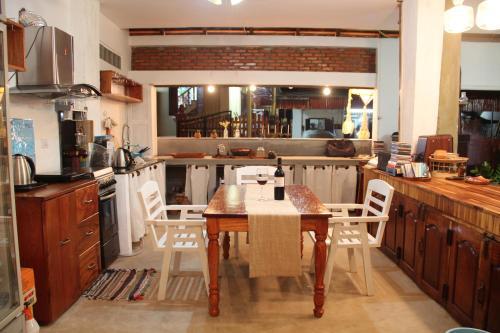 Hostal Frangipani Guesthouse