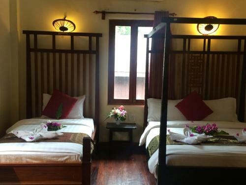 Hostal Chaluenxay Villa
