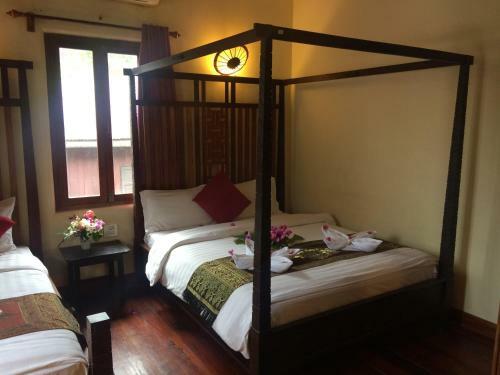 Hostal Chaluenxay Villa