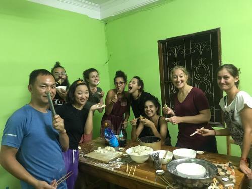 Albergue Soumalay Guesthouse