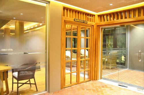 Hotel Sanakeo Boutique
