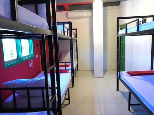 Vangvieng Rock Backpacker Hostel