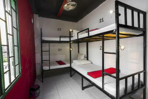 Vangvieng Rock Backpacker Hostel