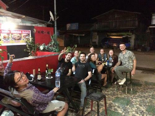 Vangvieng Rock Backpacker Hostel