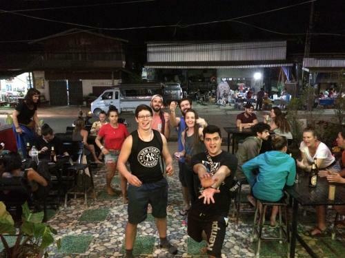 Vangvieng Rock Backpacker Hostel