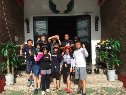 Vangvieng Rock Backpacker Hostel