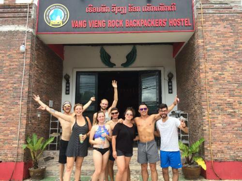 Vangvieng Rock Backpacker Hostel