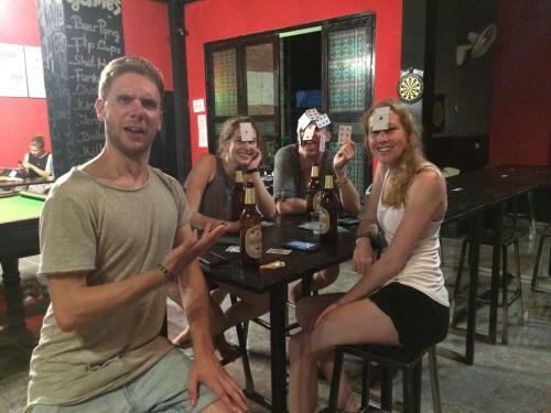 Vangvieng Rock Backpacker Hostel
