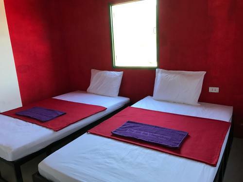 Vangvieng Rock Backpacker Hostel