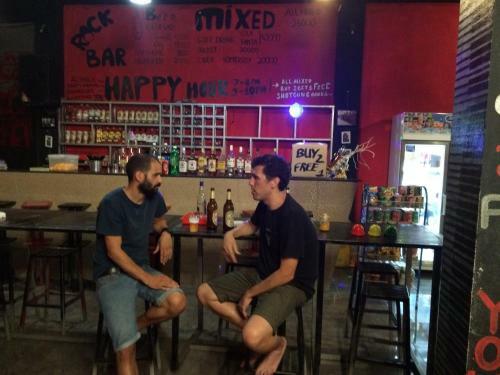 Vangvieng Rock Backpacker Hostel