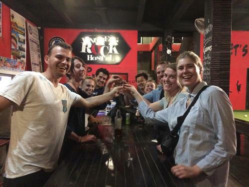 Vangvieng Rock Backpacker Hostel