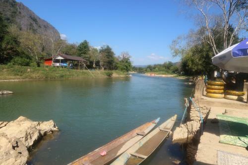 Vangvieng Rock Backpacker Hostel