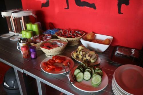 Vangvieng Rock Backpacker Hostel