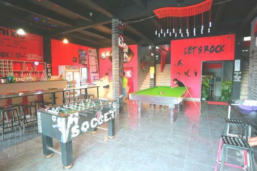 Vangvieng Rock Backpacker Hostel