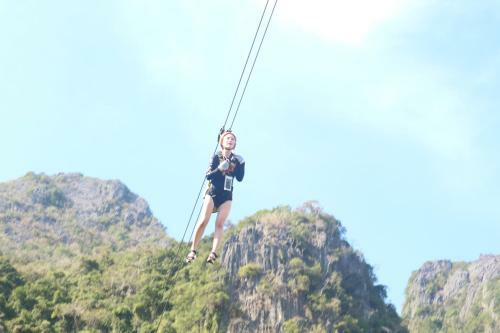 Vangvieng Rock Backpacker Hostel