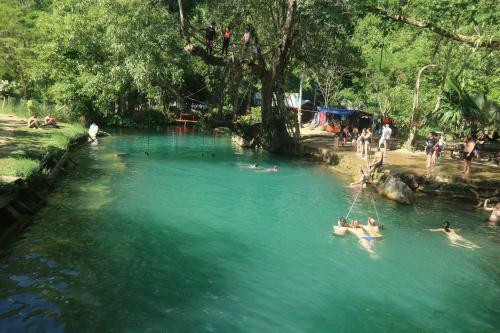 Vangvieng Rock Backpacker Hostel
