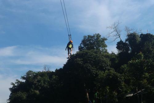 Vangvieng Rock Backpacker Hostel