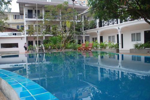Vientiane Garden Villa Hotel