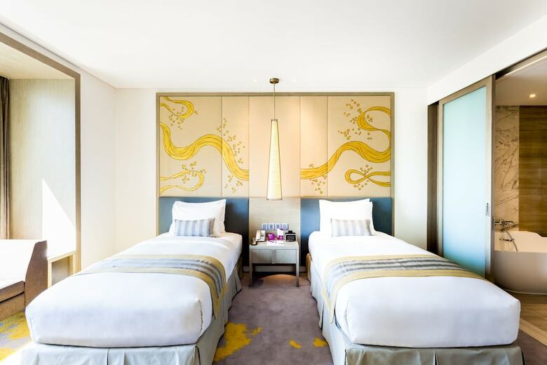 Hotel Crowne Plaza Vientiane