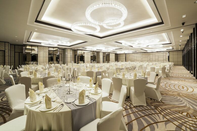 Hotel Crowne Plaza Vientiane