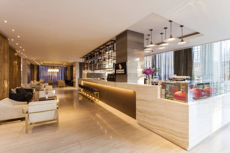 Hotel Crowne Plaza Vientiane