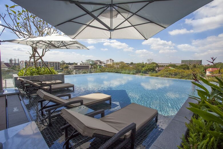 Hotel Crowne Plaza Vientiane