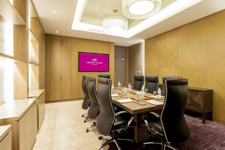 Hotel Crowne Plaza Vientiane