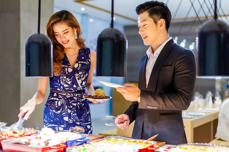 Hotel Crowne Plaza Vientiane