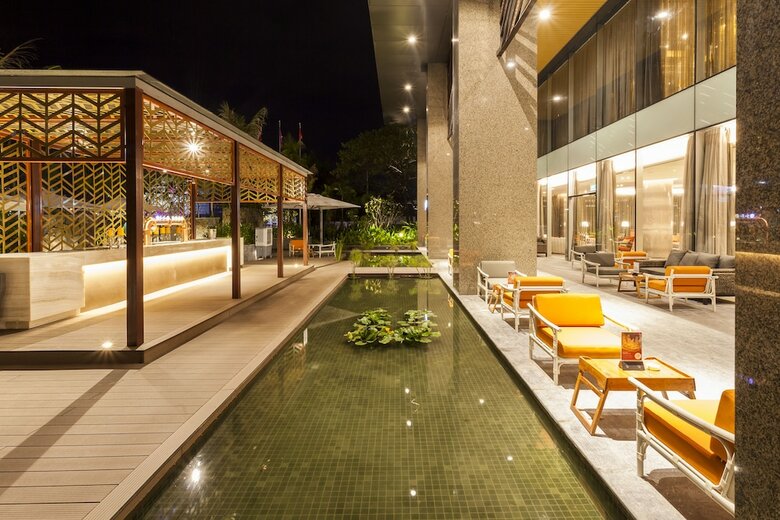 Hotel Crowne Plaza Vientiane