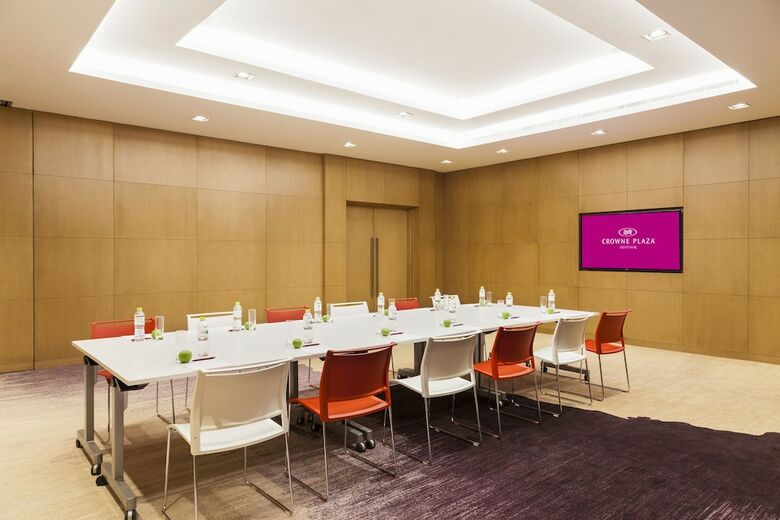 Hotel Crowne Plaza Vientiane