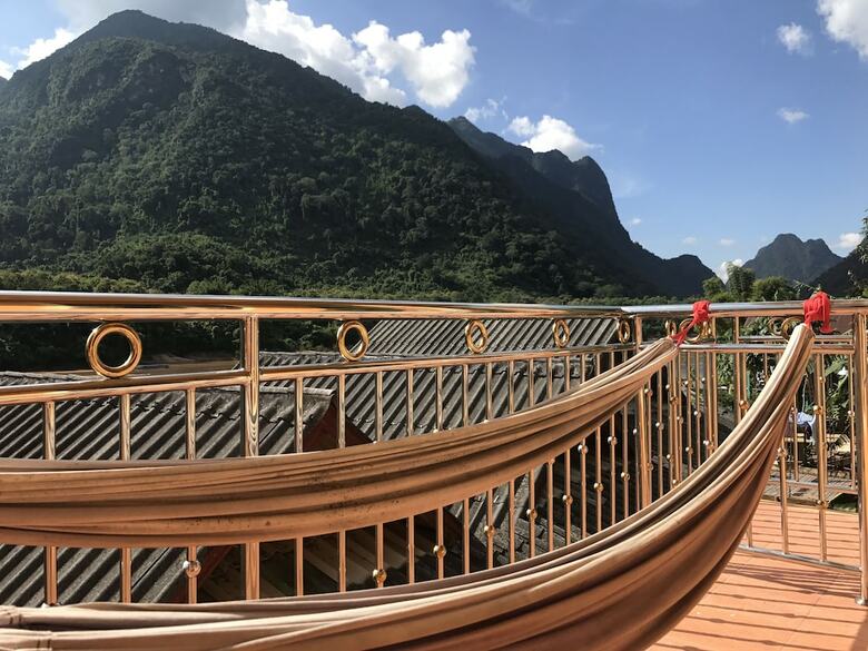 Hostal Riverview Bungalows & Gh