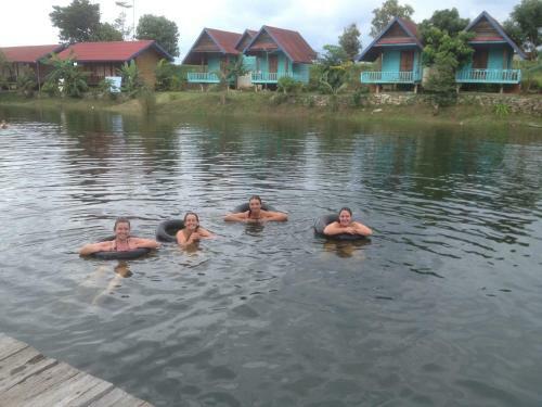 Hostal Phosy Thalang Guesthouse