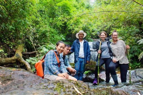 Hostal Phosy Thalang Guesthouse