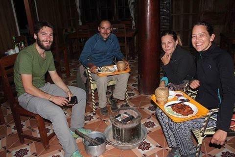 Hostal Phosy Thalang Guesthouse