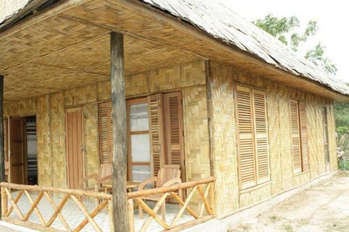 Hostal Phou Iu II Bungalows