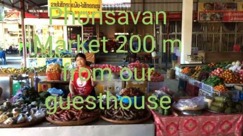Hostal Sipanya Guesthouse
