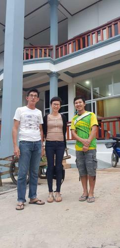 Hostal Sipanya Guesthouse