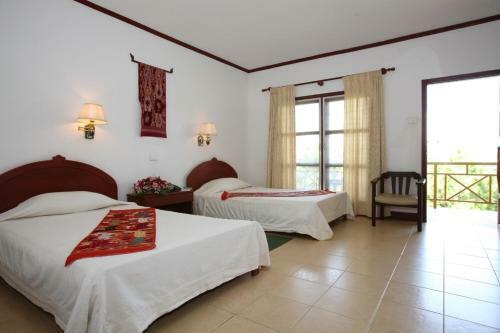 Vansana Plain Of Jars Hotel