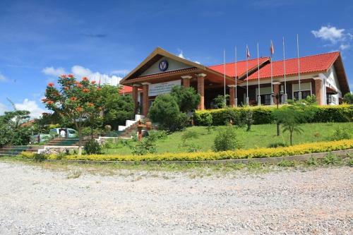 Vansana Plain Of Jars Hotel