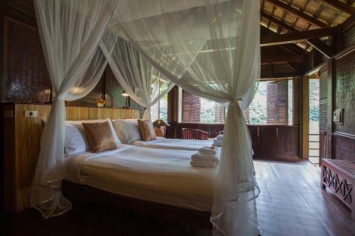Hotel Luang Say Lodge, Pakbeng