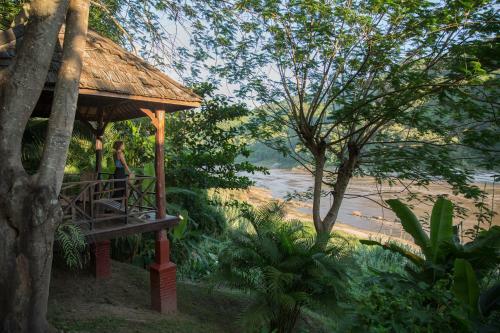 Hotel Luang Say Lodge, Pakbeng